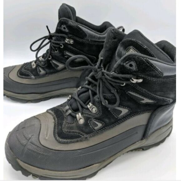 Bass Thunder Men's hiking Trail Outdoor Boots - Picture 4 of 8